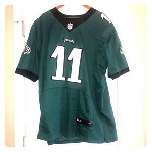 Eagles Wentz Football Jersey NWT